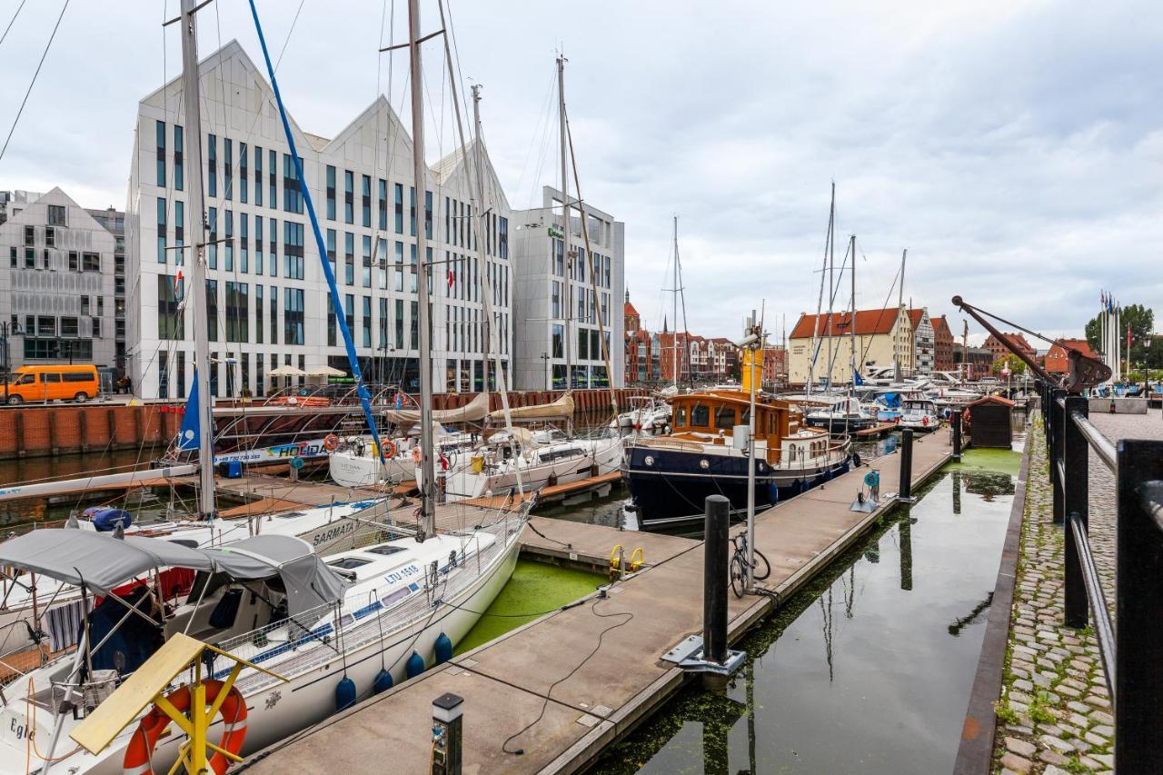Apartament Sea Master Danzig Exterior foto